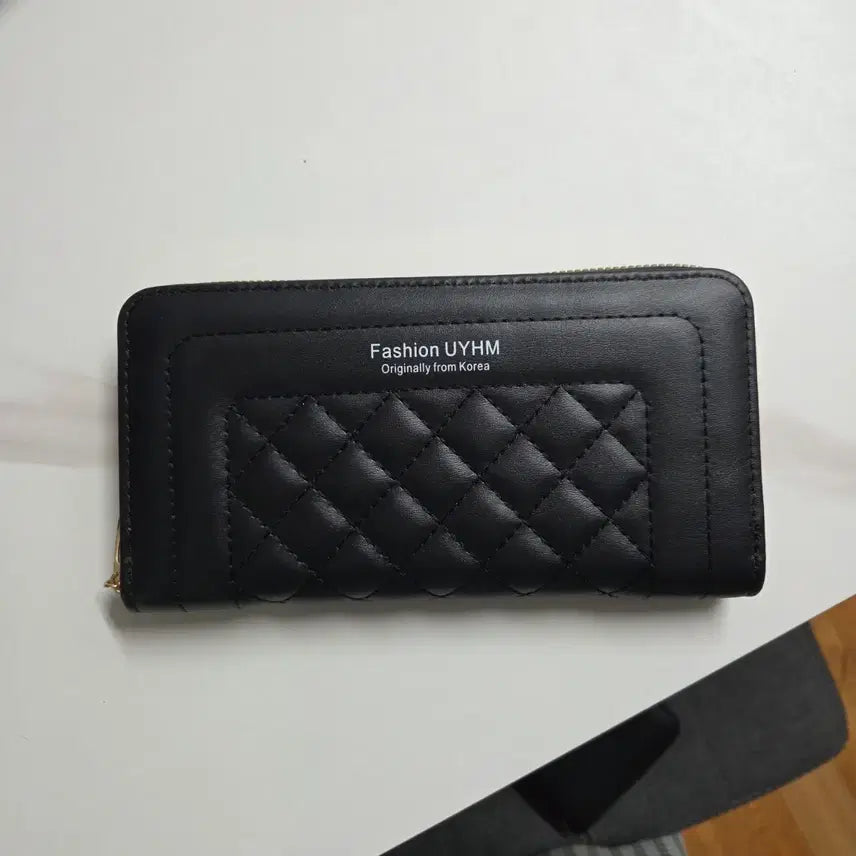 [BUNJANG] Black Wallet / 지갑 새상품