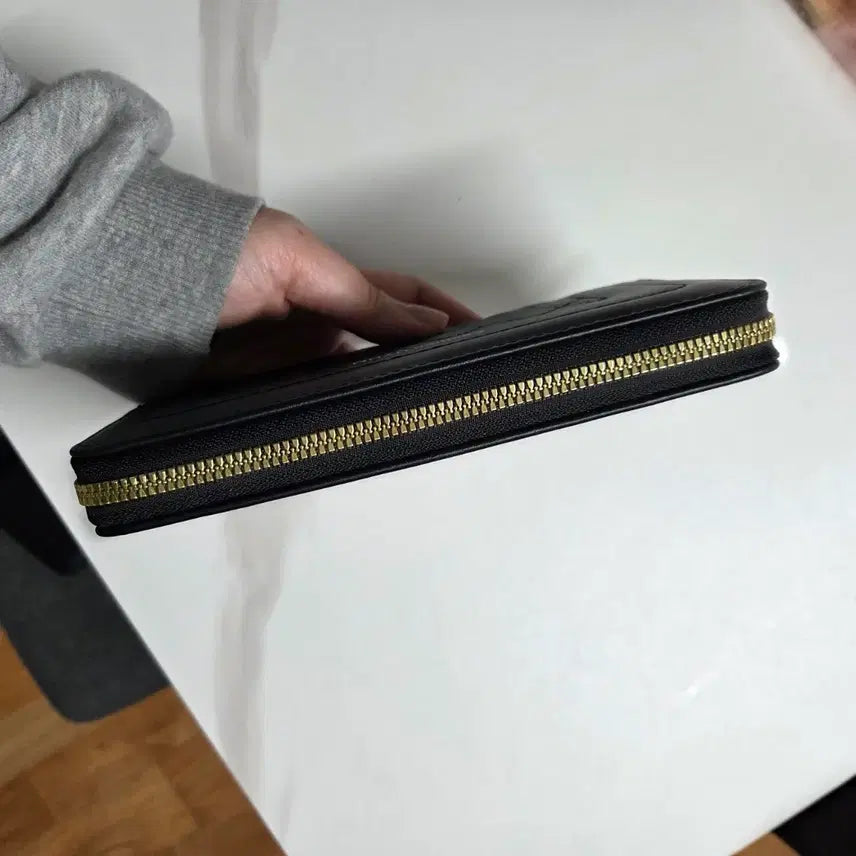 [BUNJANG] Black Wallet / 지갑 새상품
