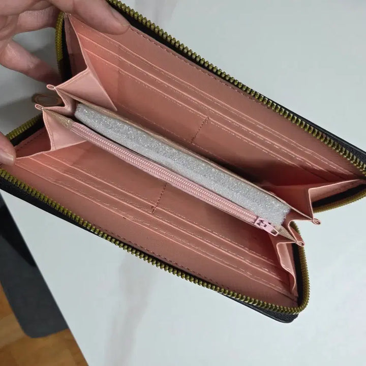 [BUNJANG] Black Wallet / 지갑 새상품