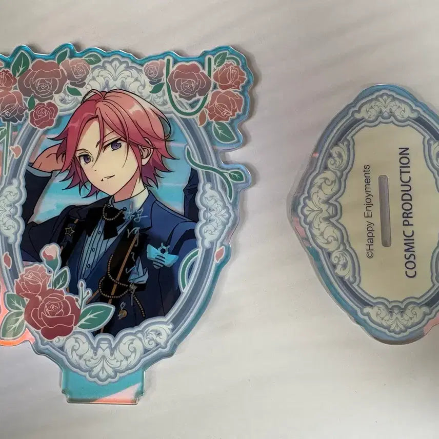 [BUNJANG] Ensemble Stars Kohaku 5th Anniversary Acrylic Stand / 앙스타 5주년 코하쿠 아크릴 중스타 5주년 코하쿠