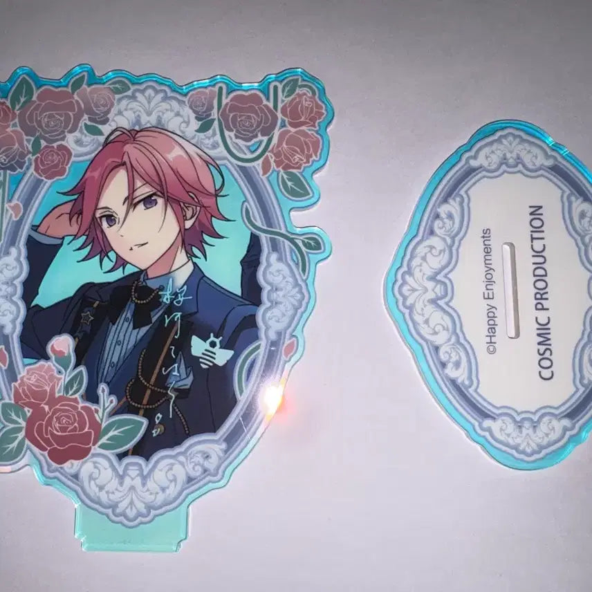 [BUNJANG] Ensemble Stars Kohaku 5th Anniversary Acrylic Stand / 앙스타 5주년 코하쿠 아크릴 중스타 5주년 코하쿠
