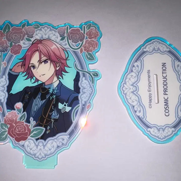 [BUNJANG] Ensemble Stars Kohaku 5th Anniversary Acrylic Stand / 앙스타 5주년 코하쿠 아크릴 중스타 5주년 코하쿠