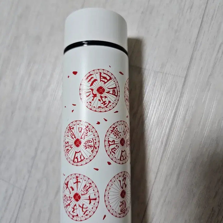 [BUNJANG] Touken Ranbu Tower Records Cafe Collaboration Tumbler White / 도검난무 타워레코드 카페 콜라보 텀블러 화이트