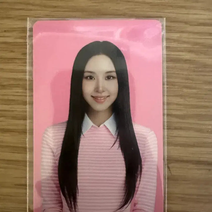 [BUNJANG] TWICE Chaeyoung Kombucha Photocard / 트와이스 채영 포토카드 티젠 콤부차 판매