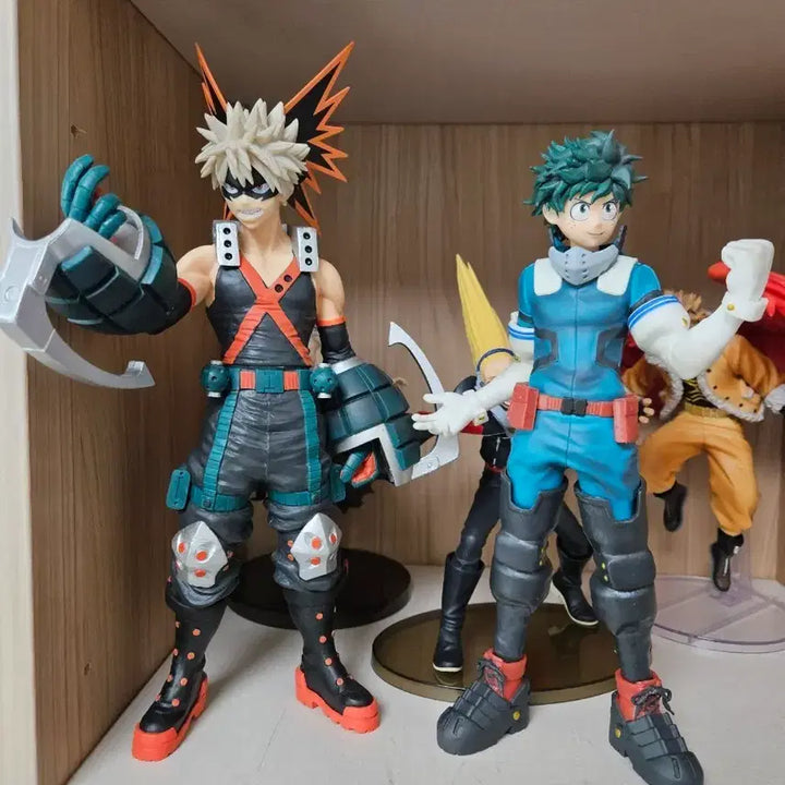 [SOLD OUT] 나의 히어로 아카데미아 피규어 (데쿠/바쿠고)