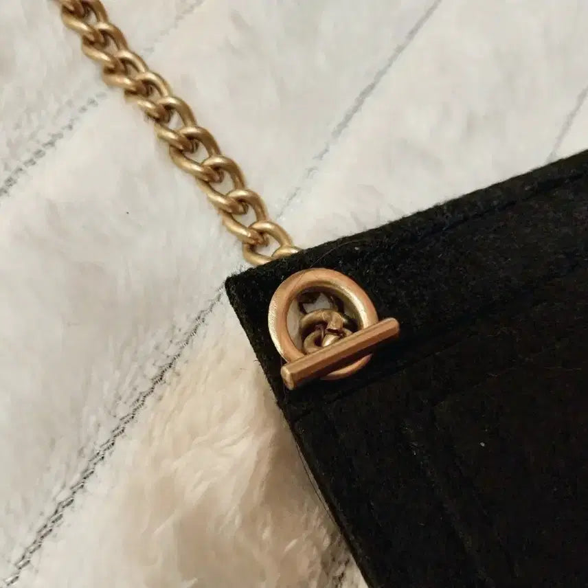 [SOLD OUT] 새제품 크로스백 체인 엔틱컬러