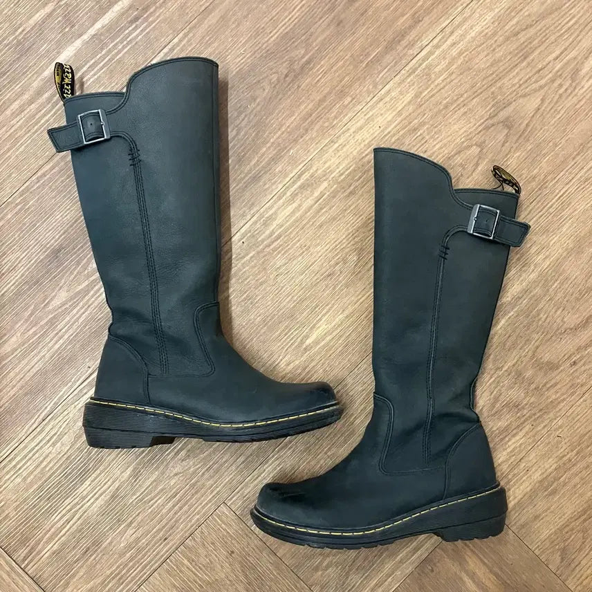 [BUNJANG] Dr. Martens Bugs High Long Boots / N235 닥터마틴 벅스하이 롱부츠