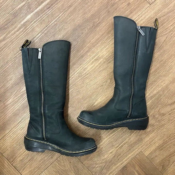 [BUNJANG] Dr. Martens Bugs High Long Boots / N235 닥터마틴 벅스하이 롱부츠