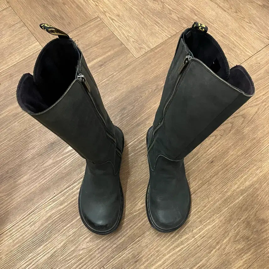 [BUNJANG] Dr. Martens Bugs High Long Boots / N235 닥터마틴 벅스하이 롱부츠