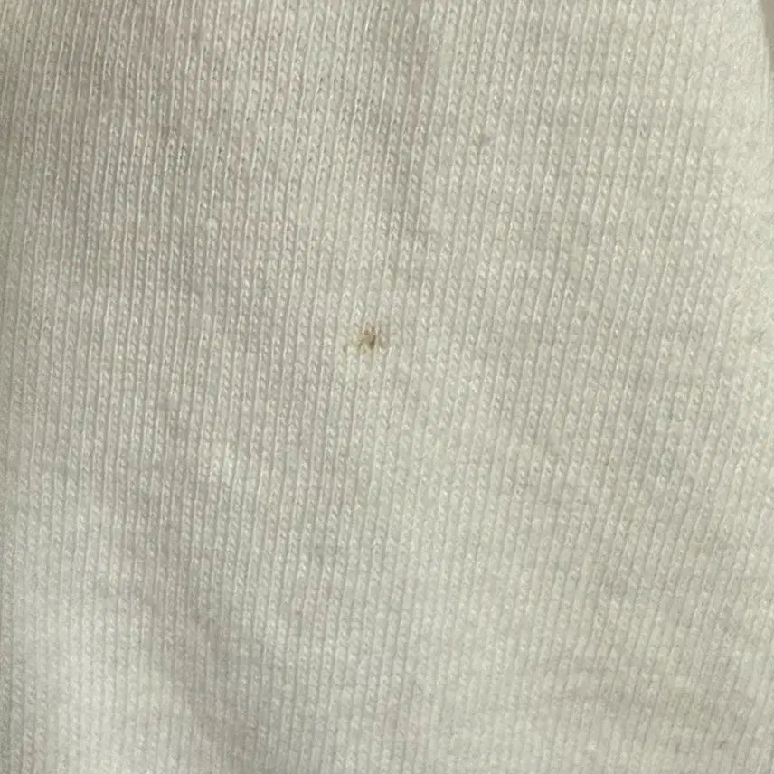 [BUNJANG] Numbering Print White T-shirt / 넘버링 프린트 반팔 티셔츠 화이트 95-슬림100