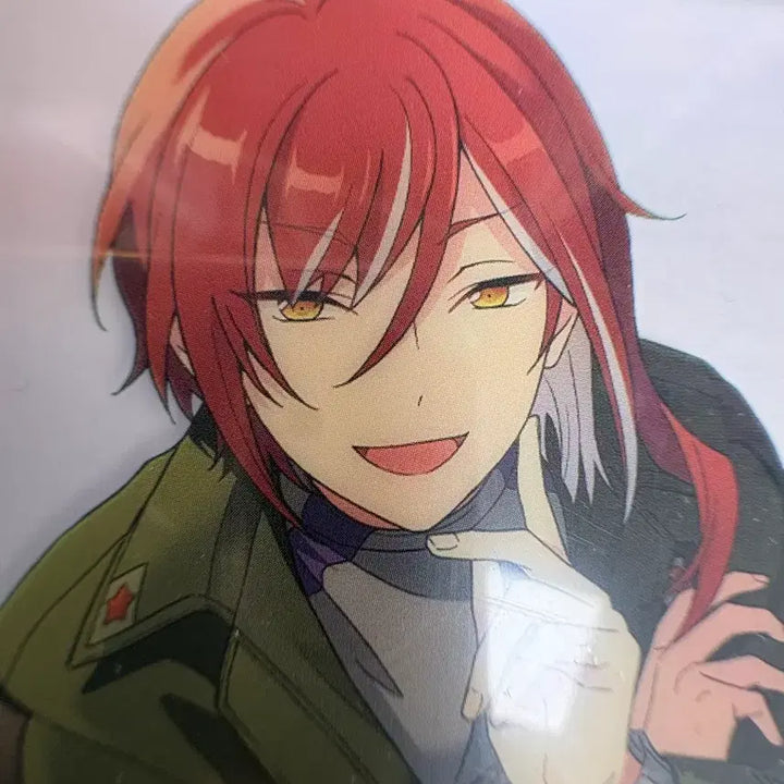 [BUNJANG] Ensemble Stars Natsume Polaroid Photo / 앙스타 만남폴라로이드 나츠메 중스타