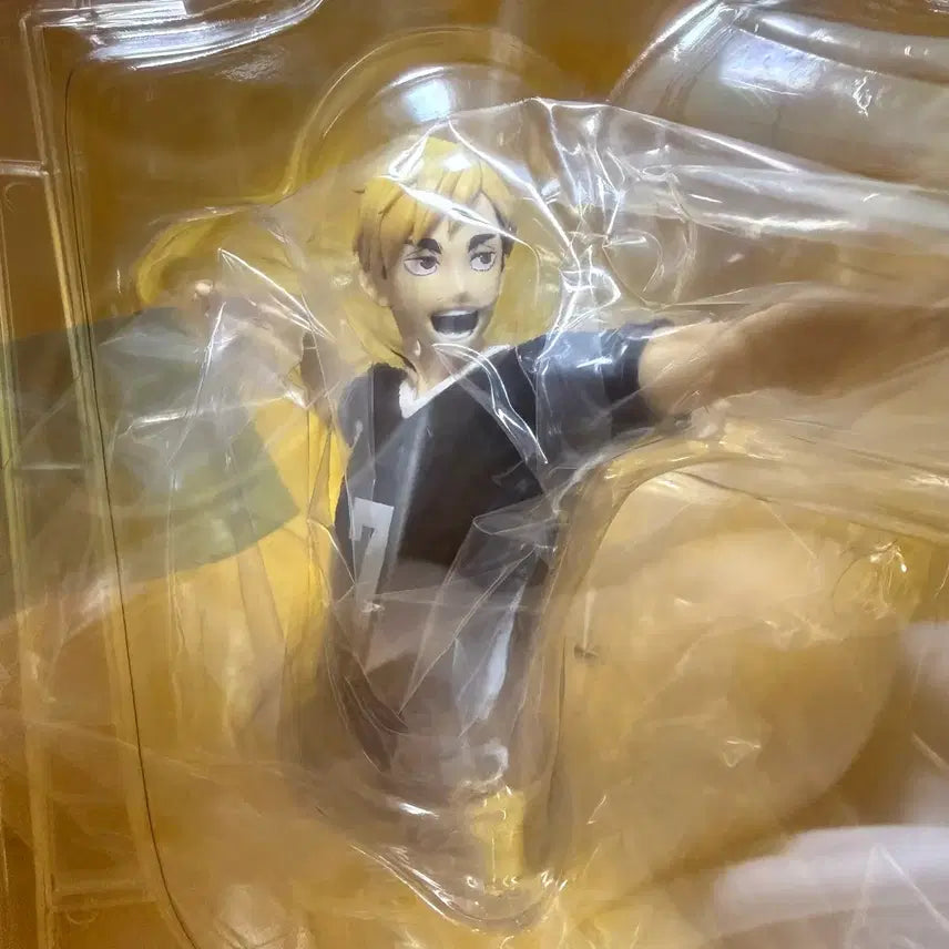 [BUNJANG] Haikyu! The Strongest Challenger Atsumu Miya Figure A Prize / 미개봉] 하이큐 최강의 도전자 쿠지 미야 아츠무 피규어 a상