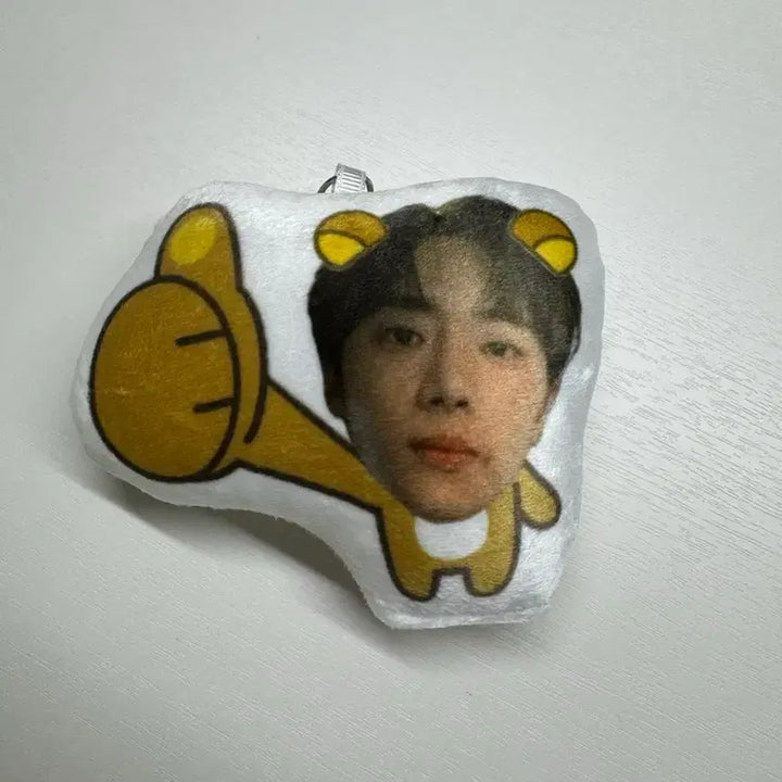 [BUNJANG] Choo Young Woo Doll Cushion / 추영우 인형 쿠션인형 따봉영우 원가양도