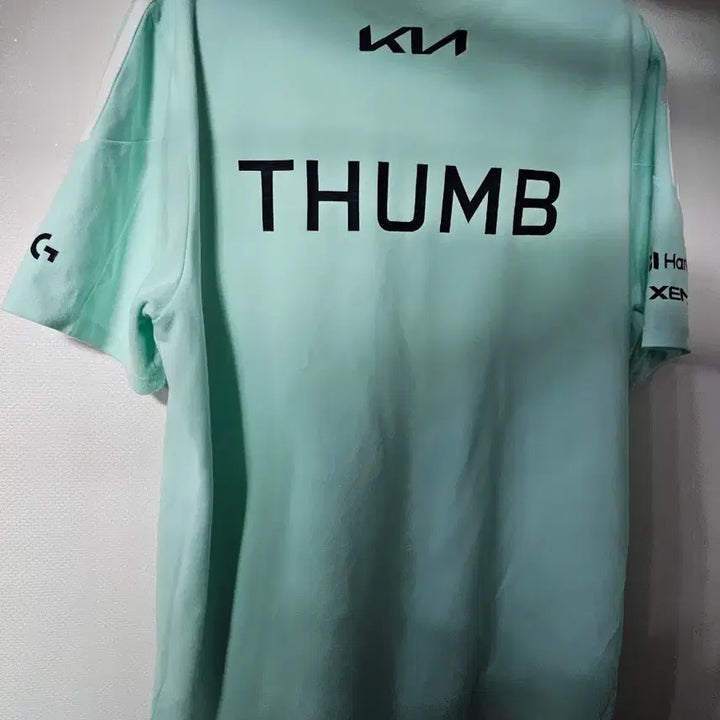 [BUNJANG] DWG KIA Adidas Jersey / 담원기아 아디다스 유니폼