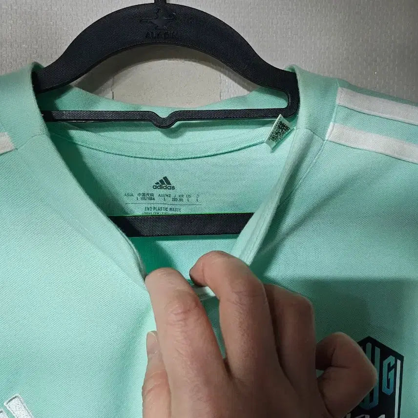 [BUNJANG] DWG KIA Adidas Jersey / 담원기아 아디다스 유니폼