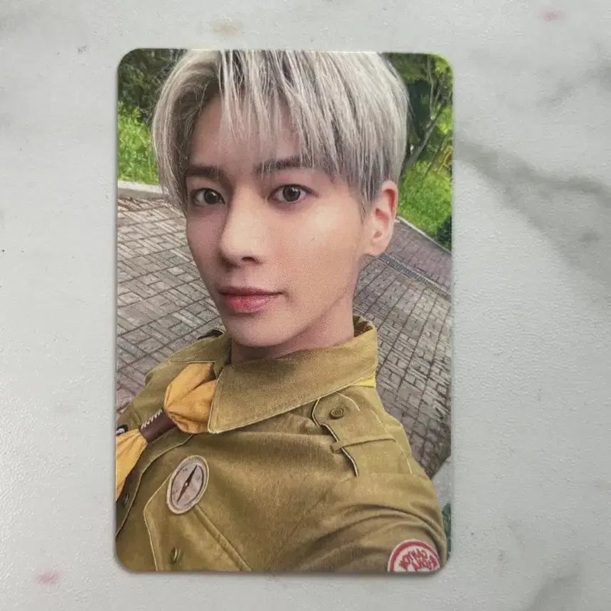 [BUNJANG] TXT Yeonjun Public Broadcast Photocard / 투바투 포카 연준 공방 포카