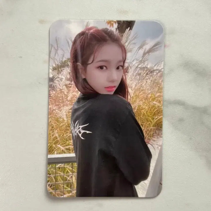 [BUNJANG] aespa Winter Photocard Target / 에스파 윈터 포카 타겟