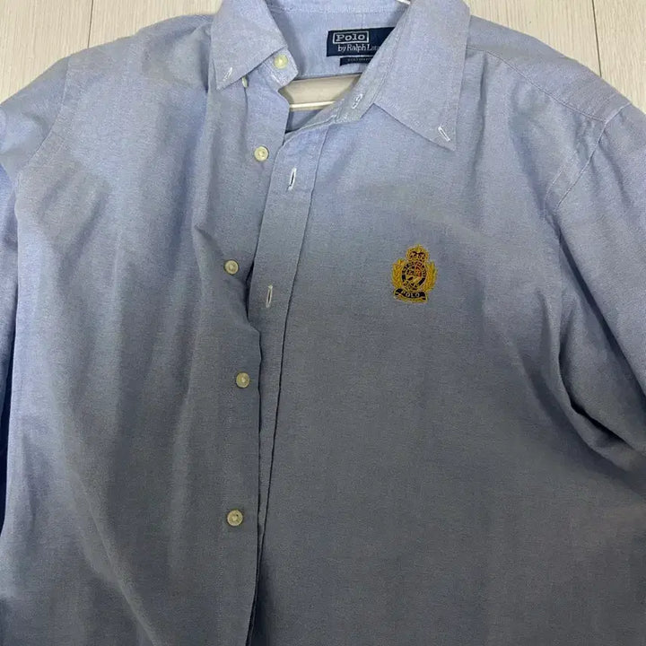[BUNJANG] Polo Ralph Lauren Oxford Shirt - L / 폴로 랄프로렌 옥스퍼드 L