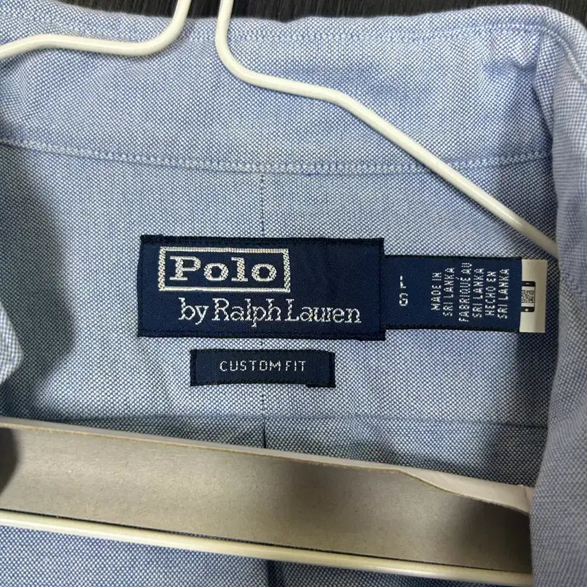 [BUNJANG] Polo Ralph Lauren Oxford Shirt - L / 폴로 랄프로렌 옥스퍼드 L