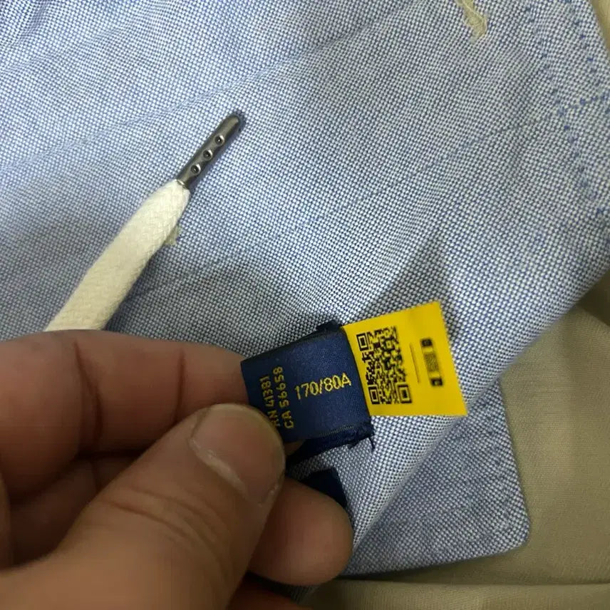 [BUNJANG] Polo Ralph Lauren Oxford Shirt - L / 폴로 랄프로렌 옥스퍼드 L