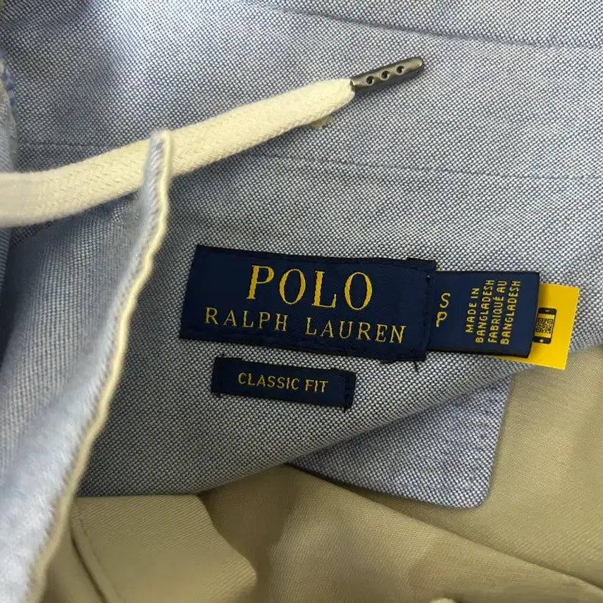 [BUNJANG] Polo Ralph Lauren Oxford Shirt - L / 폴로 랄프로렌 옥스퍼드 L