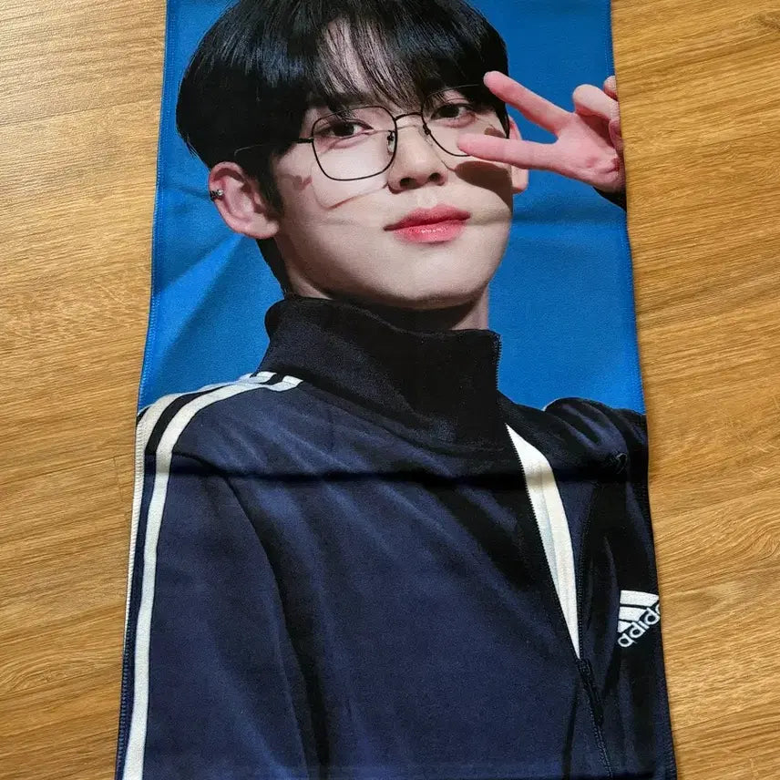 [BUNJANG] Han Yu Jin Slogan / 한유진 슬로건