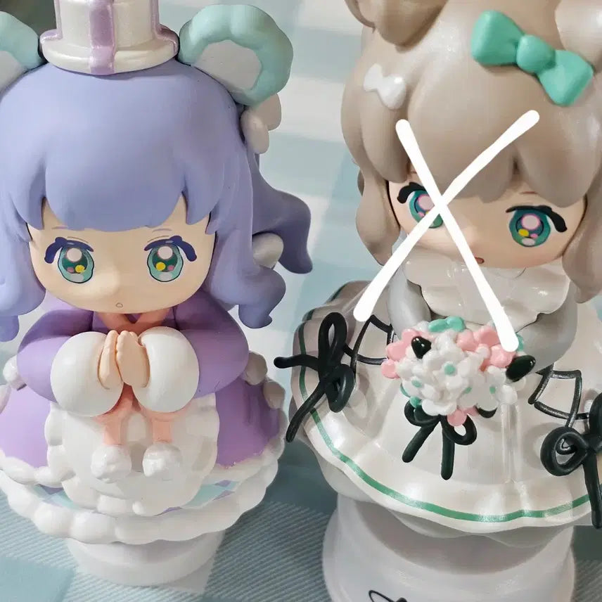 [BUNJANG] Simon Toys Tiny Ville Ninez Figure / 시몬토이즈 타이니빌 니니즈 피규어