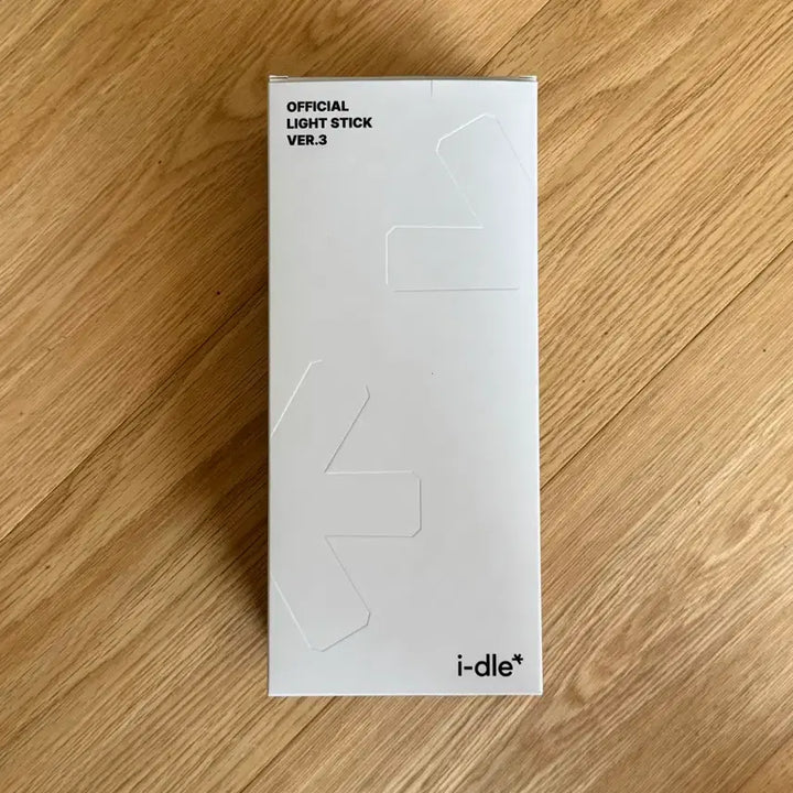 [BUNJANG] (G)I-DLE Official Lightstick Ver. 3 / (여자)아이들 응원봉 ver.3