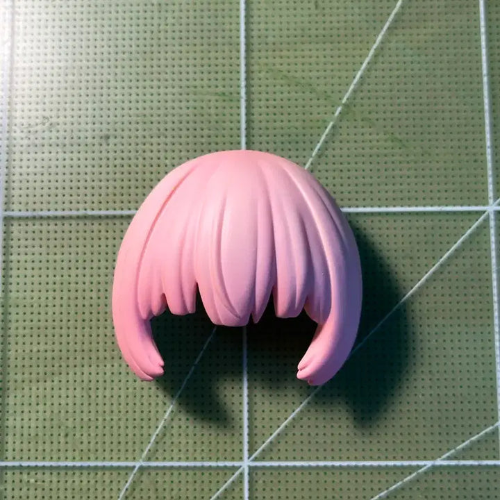 [BUNJANG] Kafu Nendoroid Front Hair Part / 넨도로이드 카후 앞머리 파츠 판매 소분