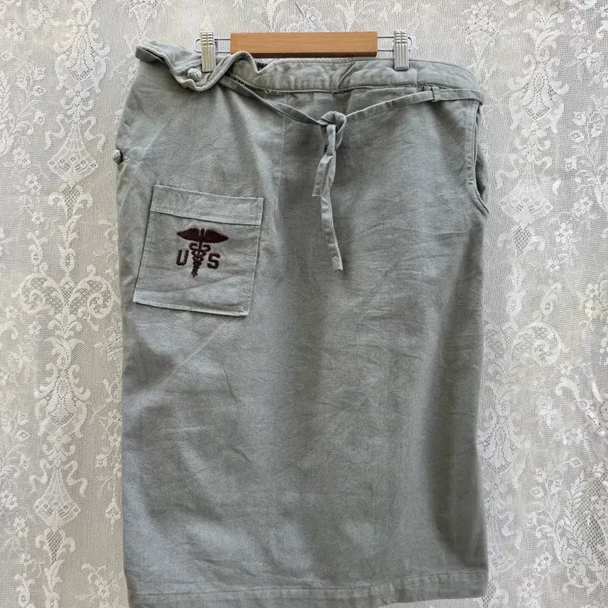 [BUNJANG] Hollywood Lunch Market Remake Skirt / 헐리우드 런치 마켓 리메이크 스커트 (made in japan)