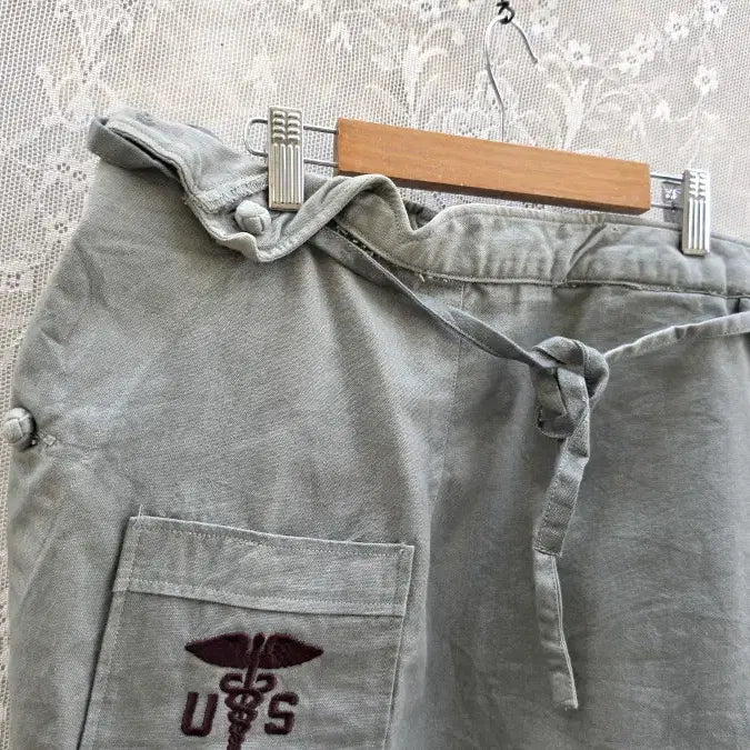 [BUNJANG] Hollywood Lunch Market Remake Skirt / 헐리우드 런치 마켓 리메이크 스커트 (made in japan)