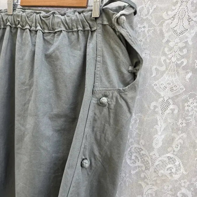 [BUNJANG] Hollywood Lunch Market Remake Skirt / 헐리우드 런치 마켓 리메이크 스커트 (made in japan)