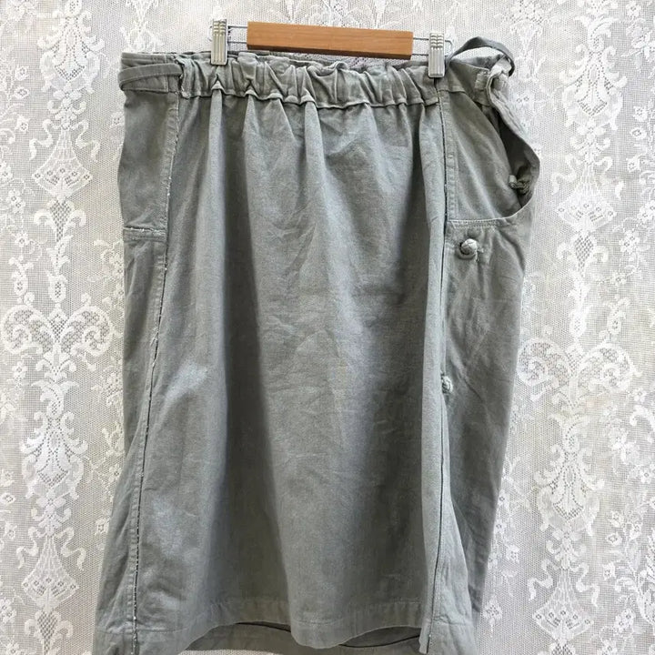 [BUNJANG] Hollywood Lunch Market Remake Skirt / 헐리우드 런치 마켓 리메이크 스커트 (made in japan)
