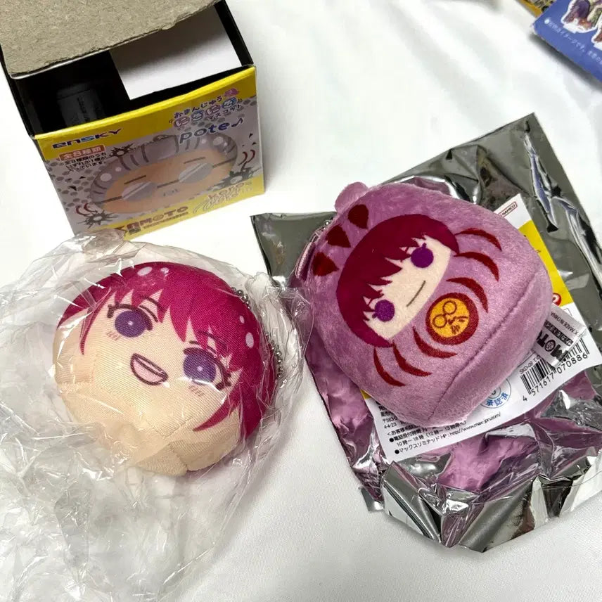 [BUNJANG] Sakamoto Days Lu Plushie / 사카모토데이즈 루 만쥬 사카데이