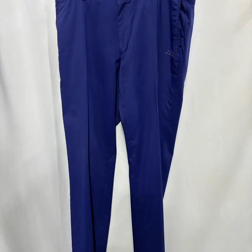 [BUNJANG] Louis Castel Deep Blue Slacks Golf Pants / 루이까스텔(Louis Castel)딥블루 슬랙스 골프 바지