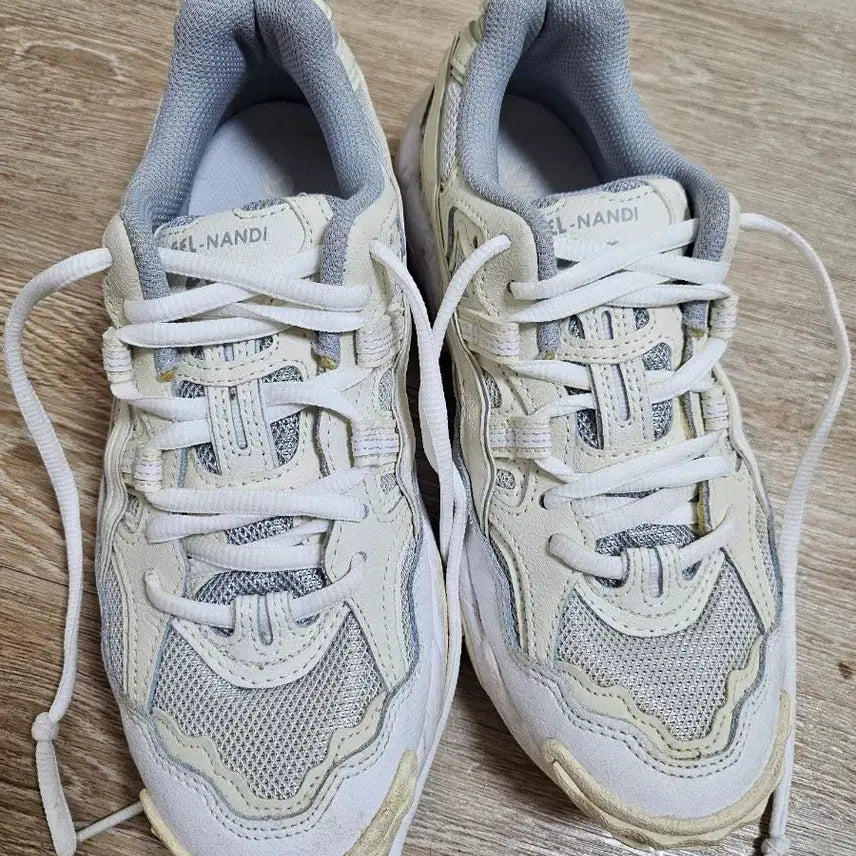 [BUNJANG] Asics Gel-Nandi 240 Sneakers / 아식스 젤난디 240