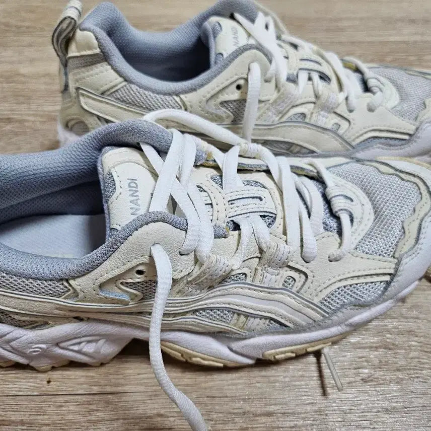 [BUNJANG] Asics Gel-Nandi 240 Sneakers / 아식스 젤난디 240