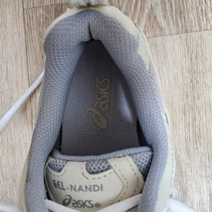 [BUNJANG] Asics Gel-Nandi 240 Sneakers / 아식스 젤난디 240