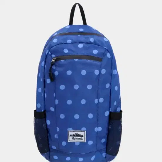 [BUNJANG] Haisan Dot Backpack / 하이산 도트 백팩