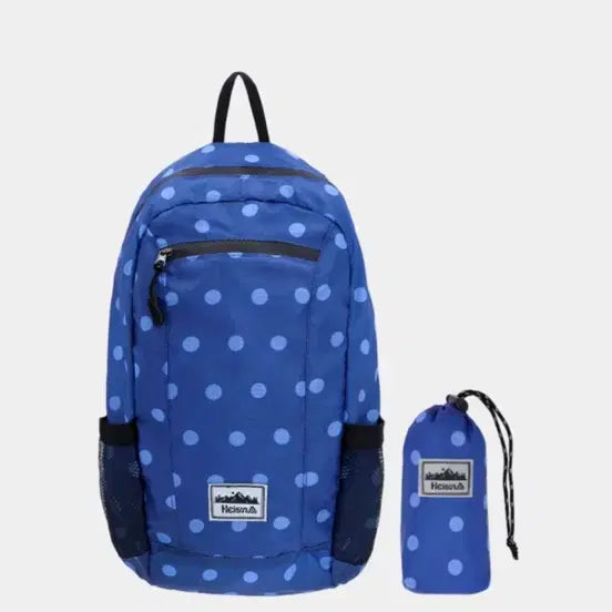 [BUNJANG] Haisan Dot Backpack / 하이산 도트 백팩
