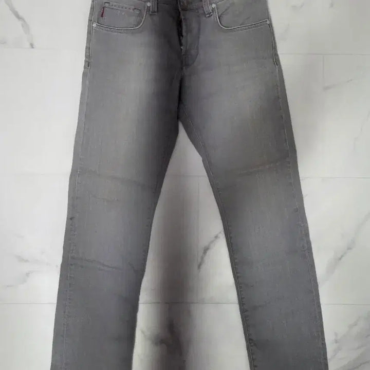 [BUNJANG] Tramarossa Michelangelo Gray Wash Jeans / 트라마로사 미켈란젤로 그레이 워싱진 30사이즈 판매
