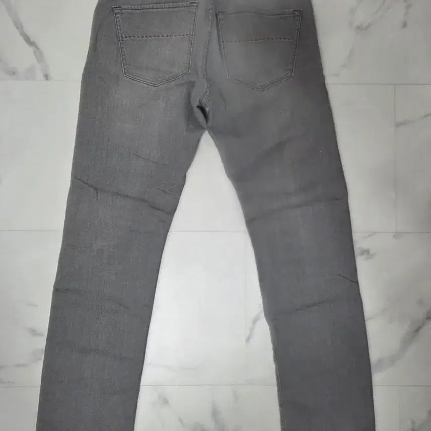 [BUNJANG] Tramarossa Michelangelo Gray Wash Jeans / 트라마로사 미켈란젤로 그레이 워싱진 30사이즈 판매