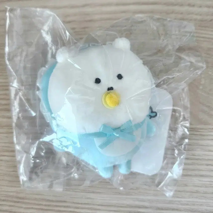 [BUNJANG] Nongdamgom Mini Mini Mascot Baby / 농담곰 미니미니마스코트 베이비