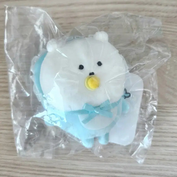 [BUNJANG] Nongdamgom Mini Mini Mascot Baby / 농담곰 미니미니마스코트 베이비