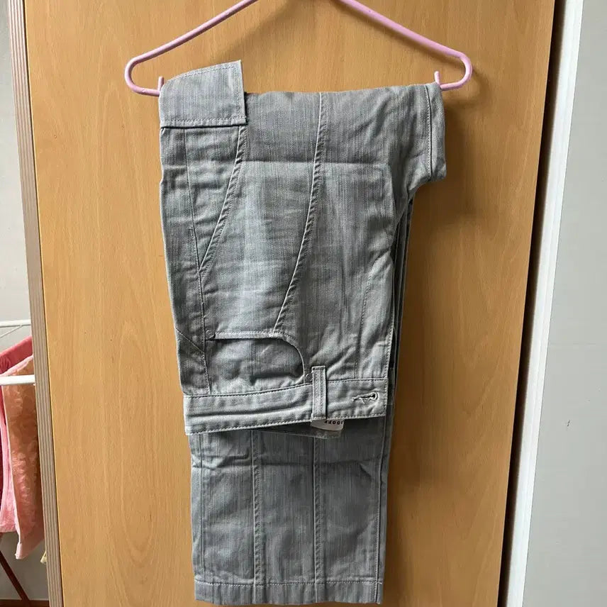 [BUNJANG] Edof One Pocket Denim 48 / 에드오프 원포켓 데님 48