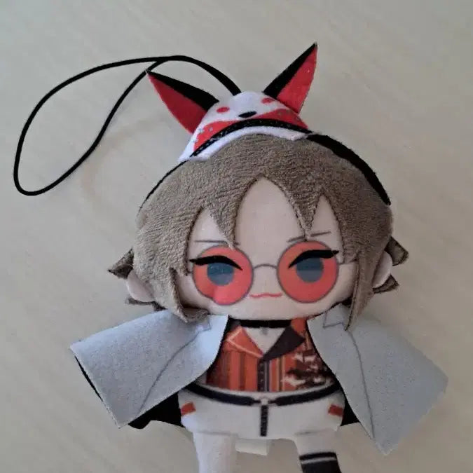 [BUNJANG] NIJISANJI Mysta Rias Plush Doll / 니지산지 미스타