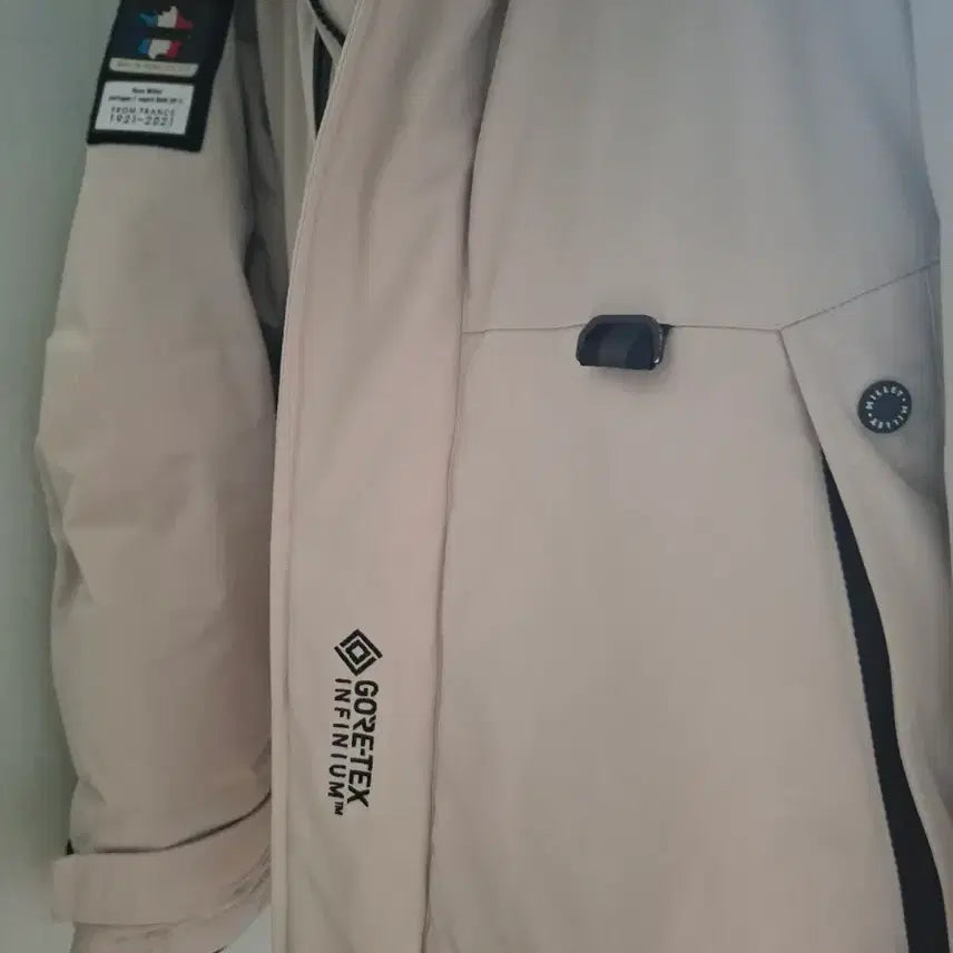 [BUNJANG] Millet Gore-Tex Heavy Goose Down Padded Jacket (Size 105) / 밀레 고어텍스 헤비  구스 패딩 105