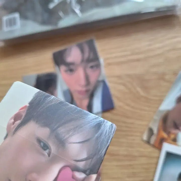 [SOLD OUT] 2025년 9월 시터 중국잡지 박지훈 포토카드 굿즈