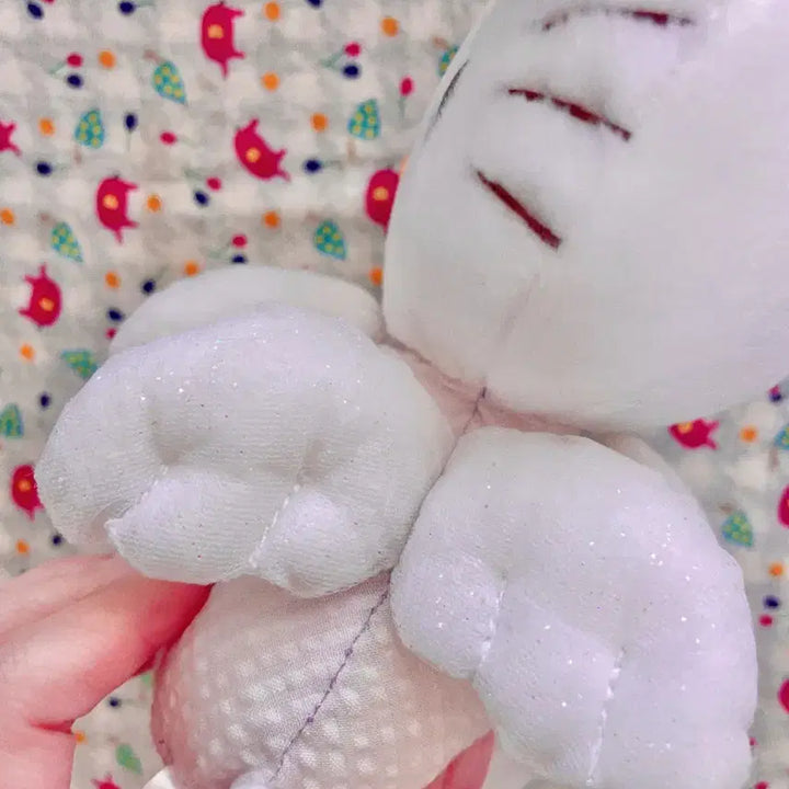 [BUNJANG] Hello Kitty Angel Doll (2003) / 고전 엔젤 헬로키티 인형 키티 천사 (2003)