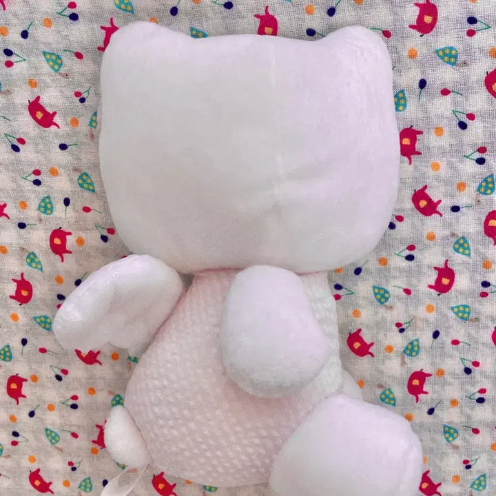 [BUNJANG] Hello Kitty Angel Doll (2003) / 고전 엔젤 헬로키티 인형 키티 천사 (2003)